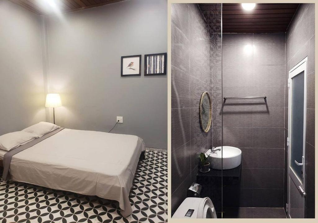 Quynh'S Homestay Tuy Hoa Εξωτερικό φωτογραφία