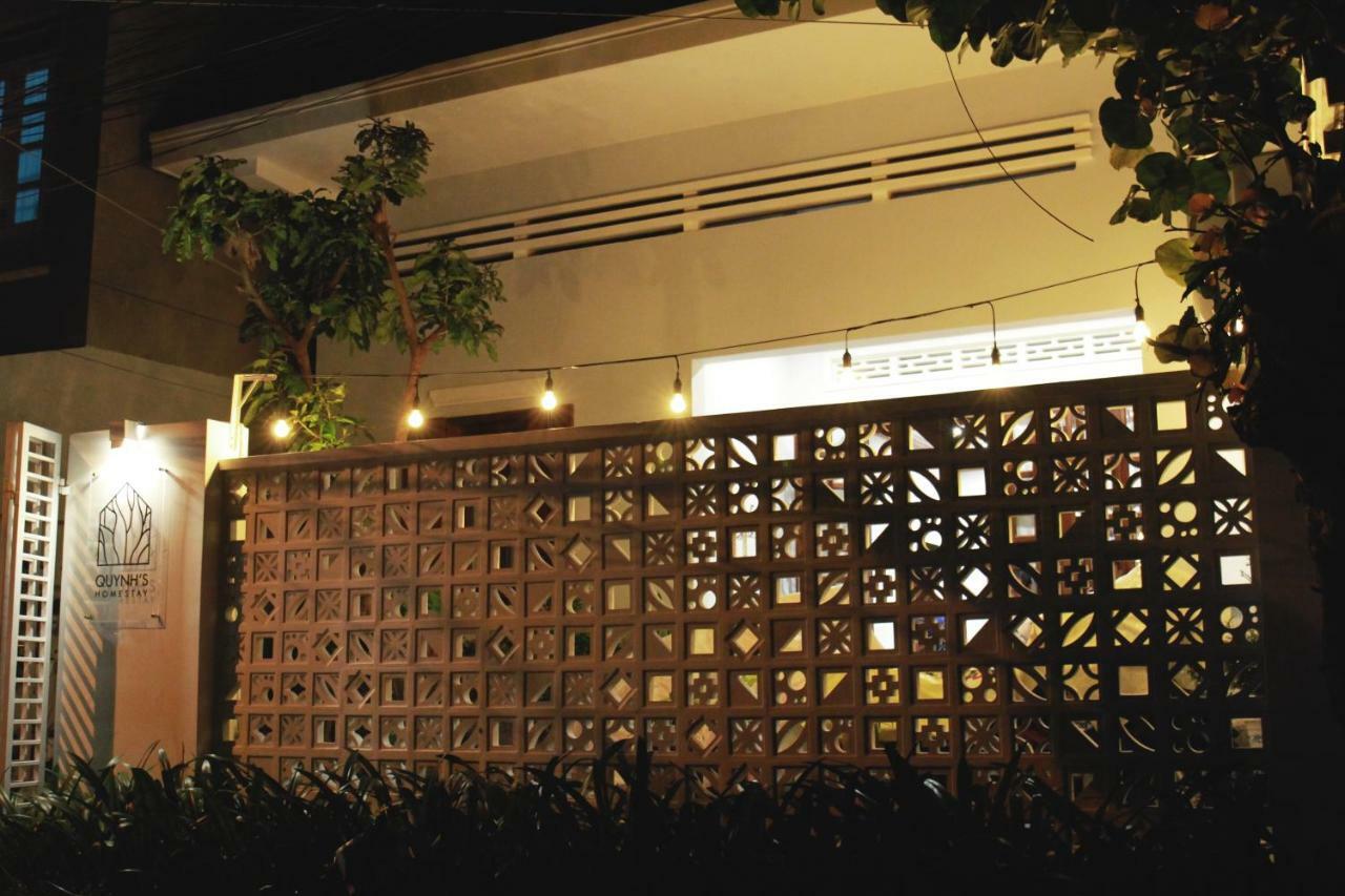 Quynh'S Homestay Tuy Hoa Εξωτερικό φωτογραφία