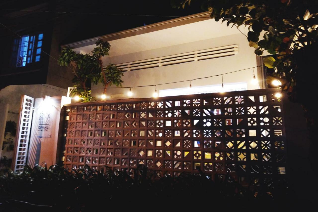 Quynh'S Homestay Tuy Hoa Εξωτερικό φωτογραφία