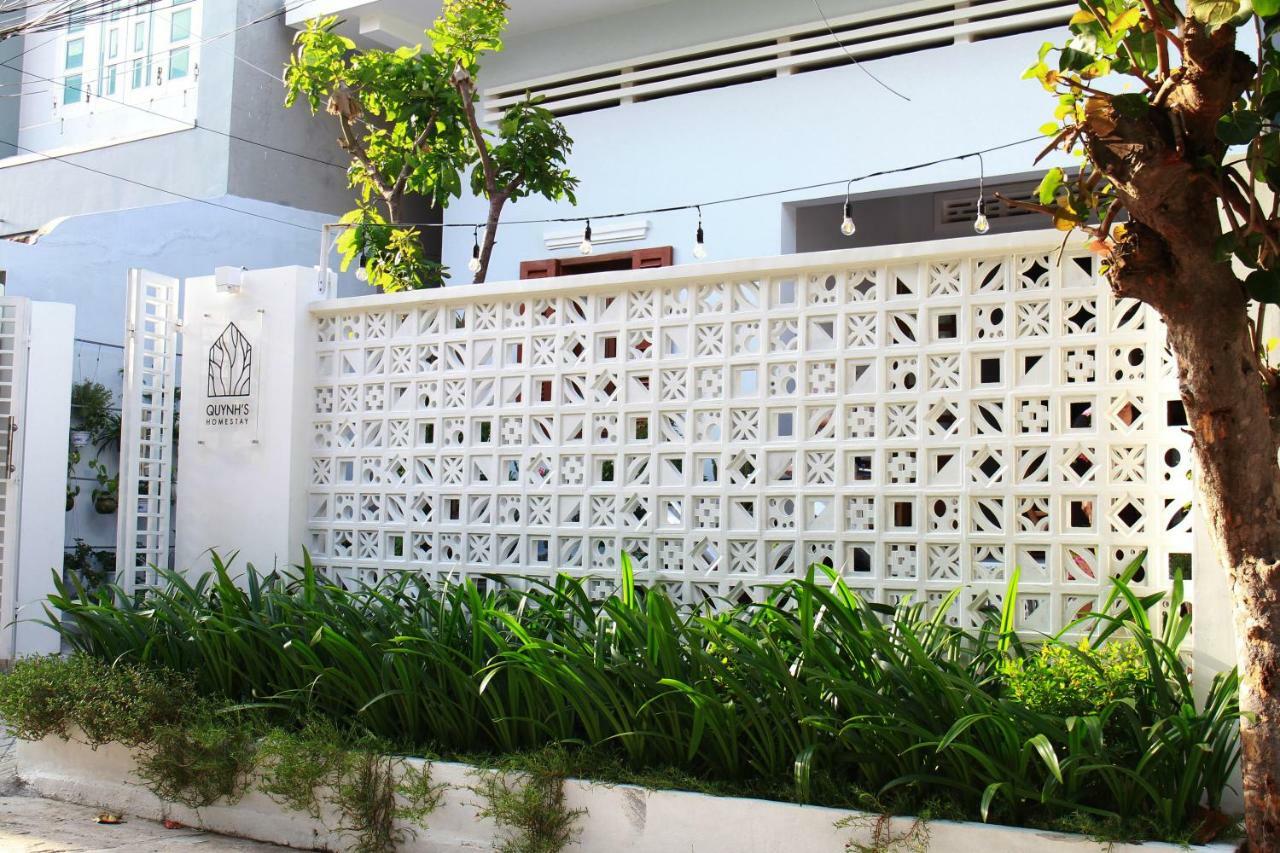 Quynh'S Homestay Tuy Hoa Εξωτερικό φωτογραφία
