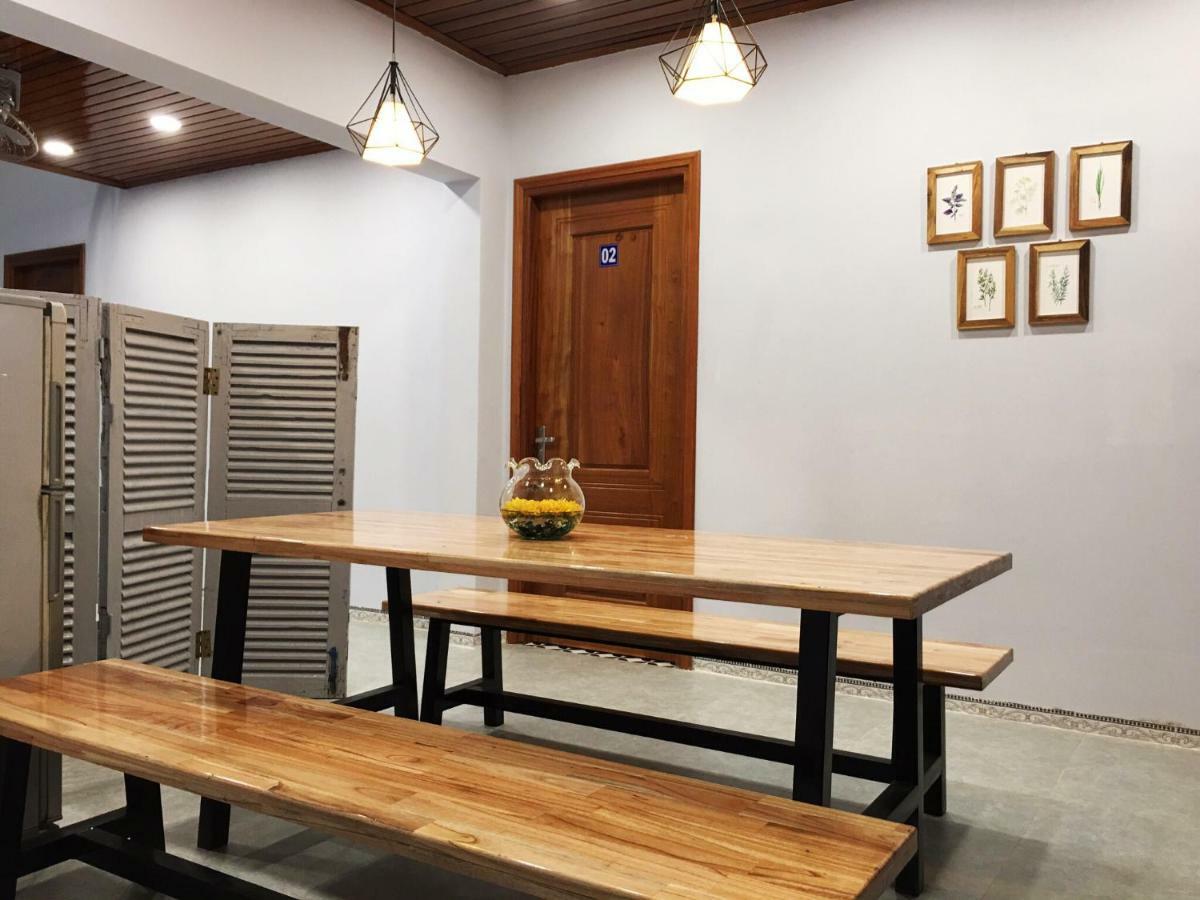 Quynh'S Homestay Tuy Hoa Εξωτερικό φωτογραφία